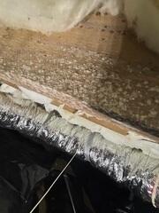 Crawl Space Encapsulation in Smyrna, Georgia