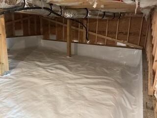 Sealing and Encapsulating the Space