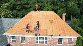 The Decking Is Examined
