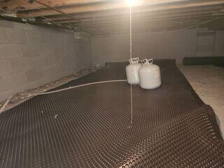 Drainage Matting