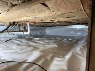 CleanSpace Vapor Barrier System