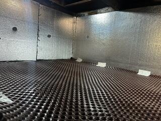 Drainage Matting