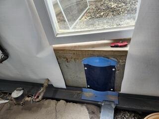Window WellDuct System