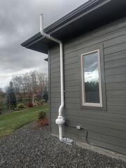 Fan Location #2 & Venting Stack