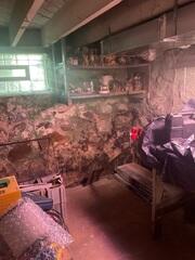 Basement Wall Seepage