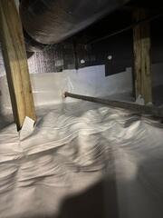 CleanSpace Vapor Barrier