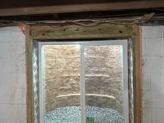 Rockwell Egress Window