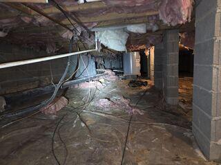 The Signs of a Damp Crawl Space Are Everywhere
