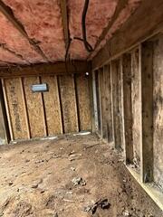 Water Intrusion Through Wall Gaps