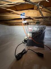 SaniDry Sedona Dehumidifier