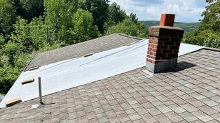 Before: Tarp Turmoil