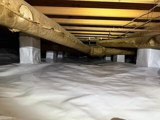 Crawlspace Encapsulation in Midlands, SC