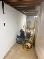 Wall Repair Solution In Elmer, NJ