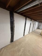 Stable And Secure Walls