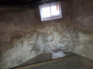 Basement Moisture