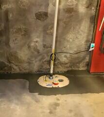 SuperSump Plus Sump Pump