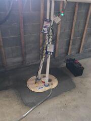 TripleSafe Sump Pump