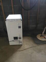 SaniDry Dehumidifier