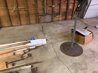 Foundation Settlement