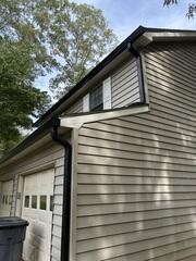 Completed Gutter Install