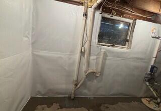 CleanSpace Wall System