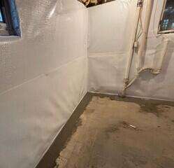 WaterGuard Drainage System