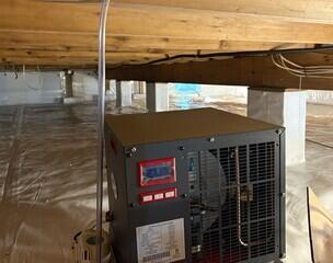 Nantucket, MA Crawl Space Repair