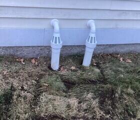 IceGuard Discharge Line System