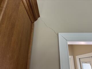 Crawlspace Repair Solves Interior Wall Cracking