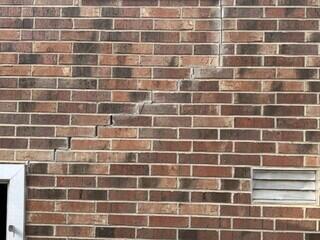 Cracks in the Exterior Walls Are a Sign of Foundation Issues