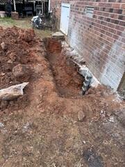 Supporting the Home with Push Piers.