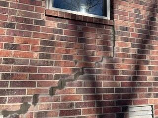 Closing the Gap in the Wall