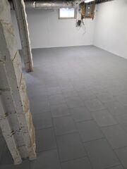 ThermalDry Basement Floor Matting