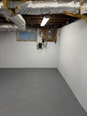 Dry And Protected Basement