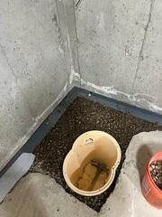 During Installation - WaterGuard, Triple Safe