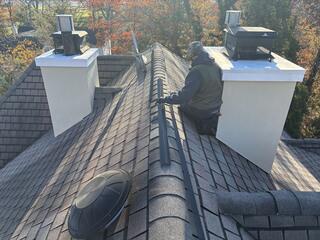 This is Where Ridge-Guard® Comes In!