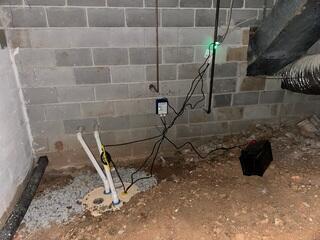 TripleSafe Sump Pump