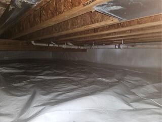 Crawlspace Encapsulation - Fort Dodge, IA