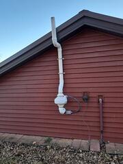 Radon Mitigation - Pleasantville, IA