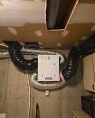 ERV Installation - Oskaloosa, IA