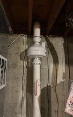 Radon Mitigation - Oskaloosa, IA