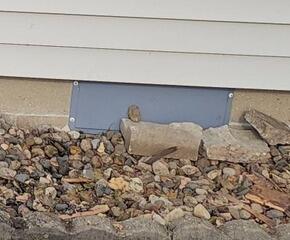 Crawlspace Vent Cover