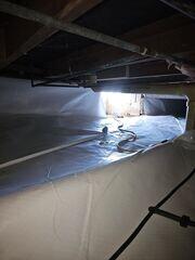 Crawlspace Encapsulation