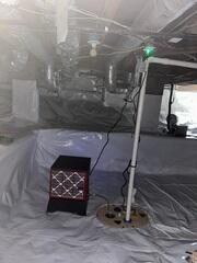 SaniDry Sedona Dehumidifier