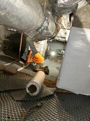 Clean Space Drainage Matting