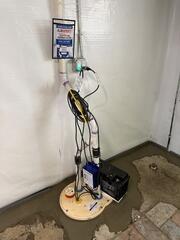 TripleSafe Sump Pump