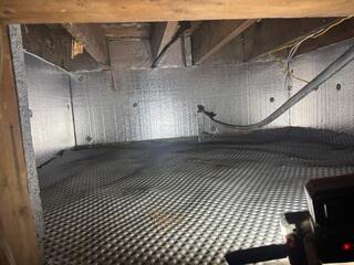Drainage Matting