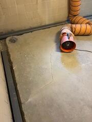 WaterGuard Installation