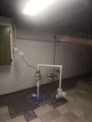 Sump Pump Added