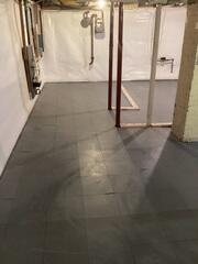 Long-Lasting Wall Treatment